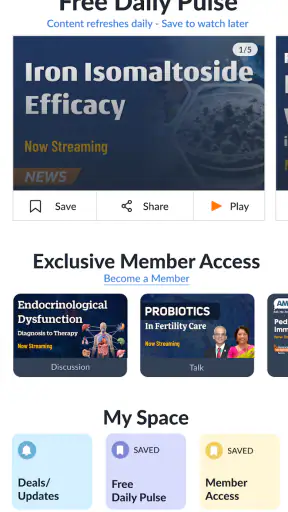 OnferenceTV screenshot 1