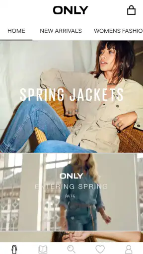 ONLY: Damesmode screenshot 1