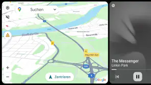 Open Headunit screenshot 1