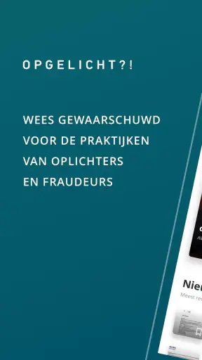 Opgelicht?! screenshot 1
