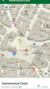 Organic Maps: offline kaarten screenshot