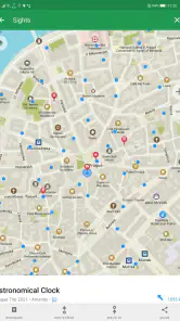 Organic Maps: offline kaarten screenshot