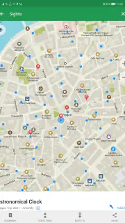 Organic Maps: offline kaarten screenshot 6