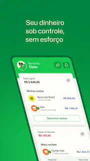 Organizze: Controle Financeiro screenshot 2