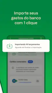 Organizze: Controle Financeiro screenshot 3