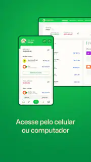 Organizze: Controle Financeiro screenshot 7