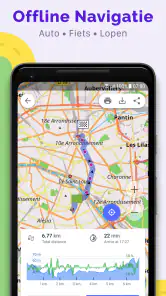 OsmAnd — Kaarten & GPS Offline screenshot