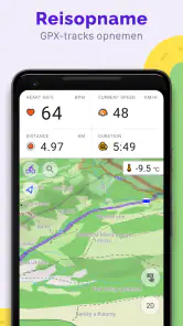 OsmAnd — Kaarten & GPS Offline screenshot