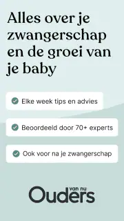 Ouders van Nu - Zwanger & Baby screenshot 1