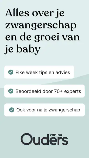 Ouders van Nu - Zwanger & Baby screenshot 1