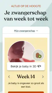 Ouders van Nu - Zwanger & Baby screenshot 8
