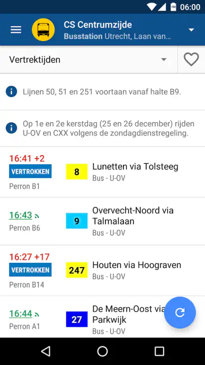 OVinfo screenshot 1