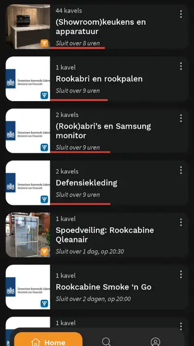 OVM screenshot 1