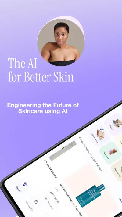 Oyster Skincare screenshot 1