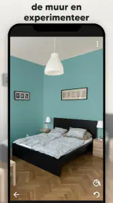 Paint my Room: AI-visualisator screenshot