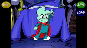 Pajama Sam: No Need to Hide screenshot 1