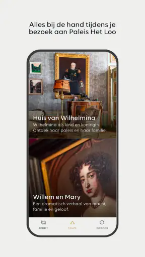 Paleis Het Loo screenshot 1