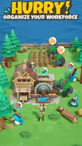 Palmon: Survival screenshot