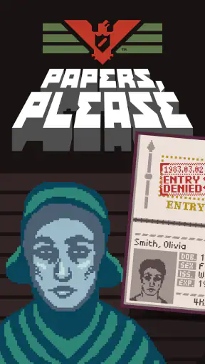 Papers, Please screenshot 1