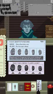 Papers, Please screenshot 7