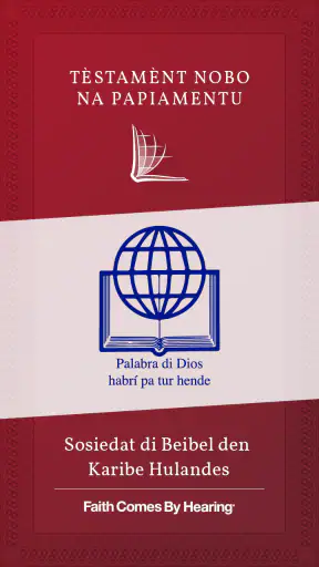 Papiamentu Bible screenshot 1