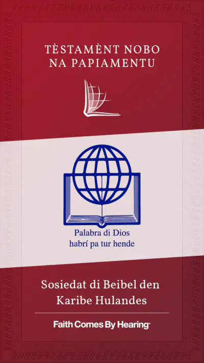 Papiamentu Bible screenshot 1