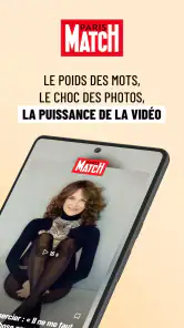 Paris Match : Actu & People screenshot