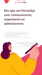 Parro screenshot
