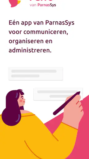 Parro screenshot 1