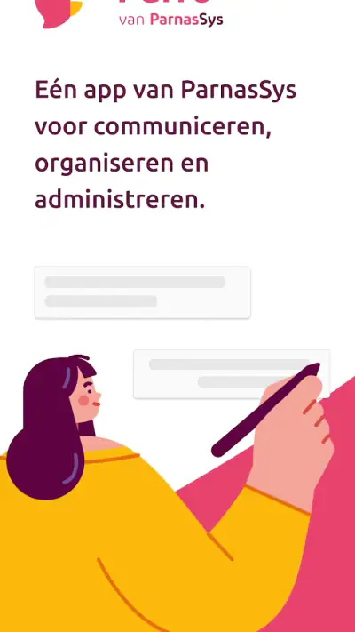 Parro screenshot 1