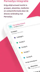 Parro screenshot