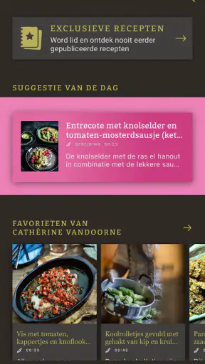 Pascale Naessens screenshot 1