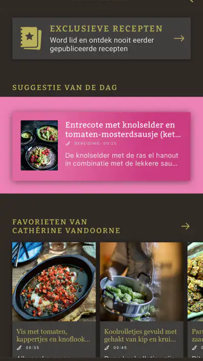 Pascale Naessens screenshot 1