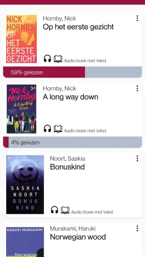 Passend Lezen screenshot 1