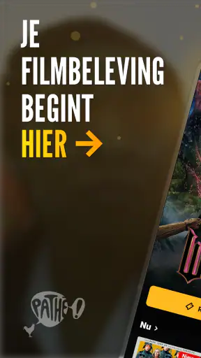 Pathé Nederland screenshot 1