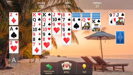 Patience - Klassiek Kaartspel screenshot
