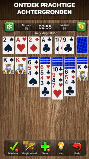 Patience - Klassiek Kaartspel screenshot 5