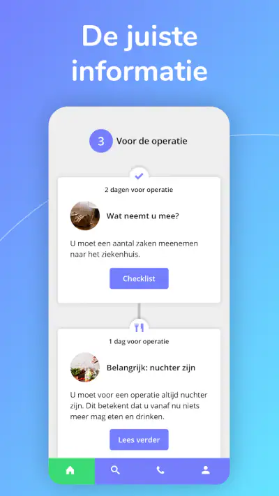 Patient Journey screenshot 1