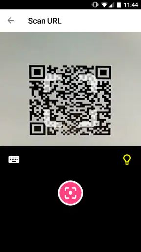 Paylogic Scanning screenshot 1