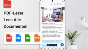 PDF-lezer, Alle PDF-lezer screenshot 1