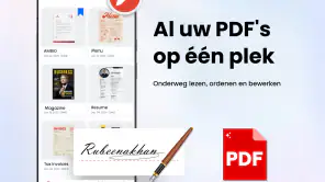 PDF-lezer – Scan PDF screenshot 1