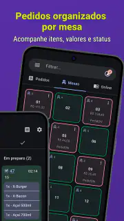 PedidON – Comandas screenshot 2