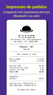 PedidON – Comandas screenshot 4