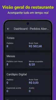 PedidON – Comandas screenshot 6