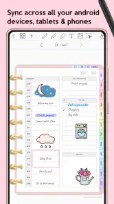 Penly: Digital Planner & Notes screenshot