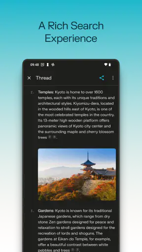 Perplexity - Ask Anything screenshot 1