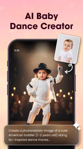 Photo Editor Video Maker Music screenshot 1