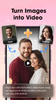 Photo Editor Video Maker Music screenshot 5