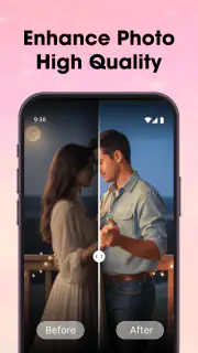 Photo Editor Video Maker Music screenshot 6