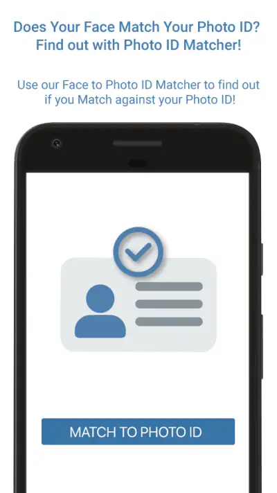 Photo ID Matcher screenshot 1